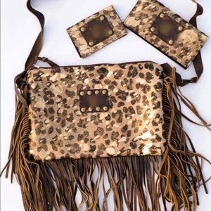 Western Belle Fringe Set 🌵✨